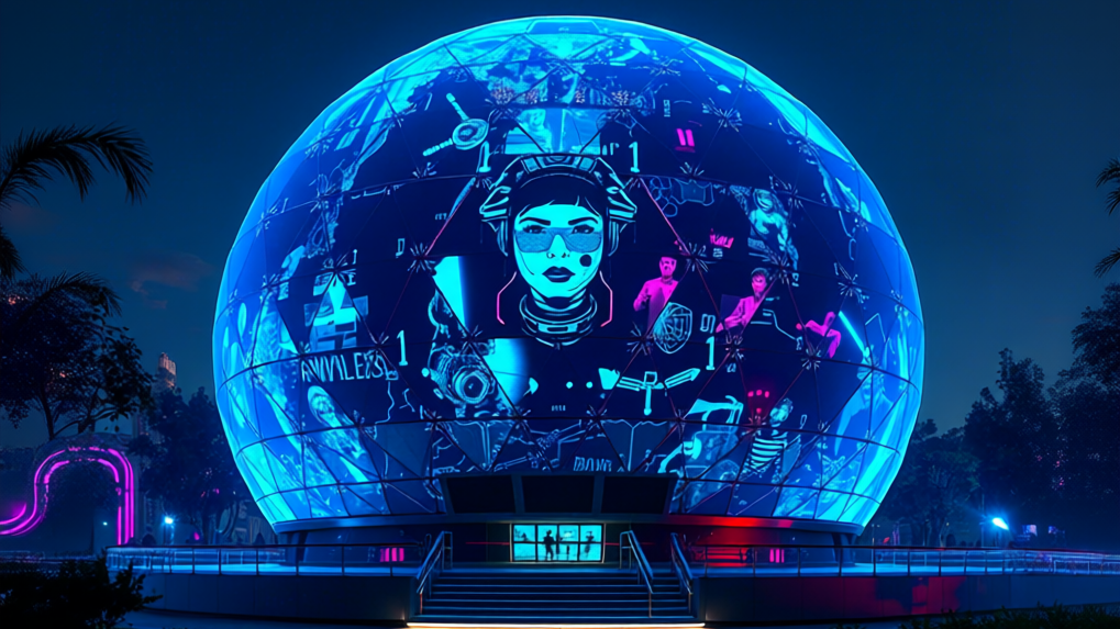 Иммерсивный кинотеатр